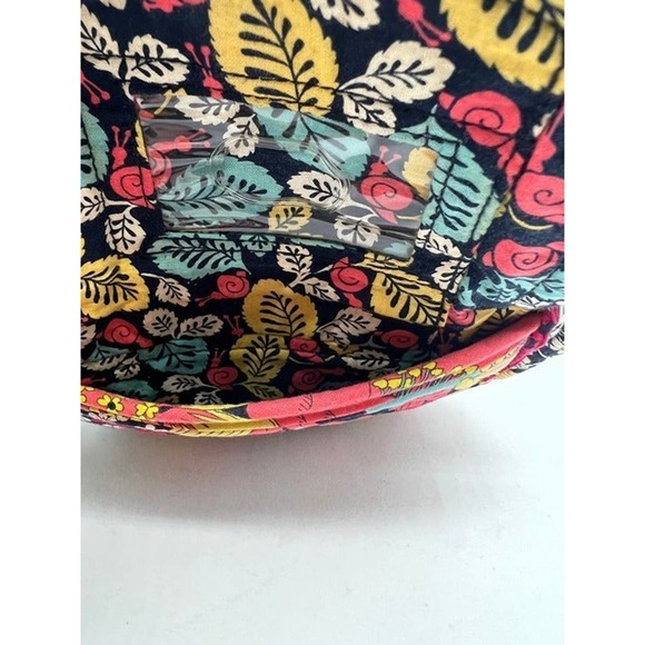 Vera Bradley Happy Snails Crossbody Bag and Wallet - Picture 7 of 7